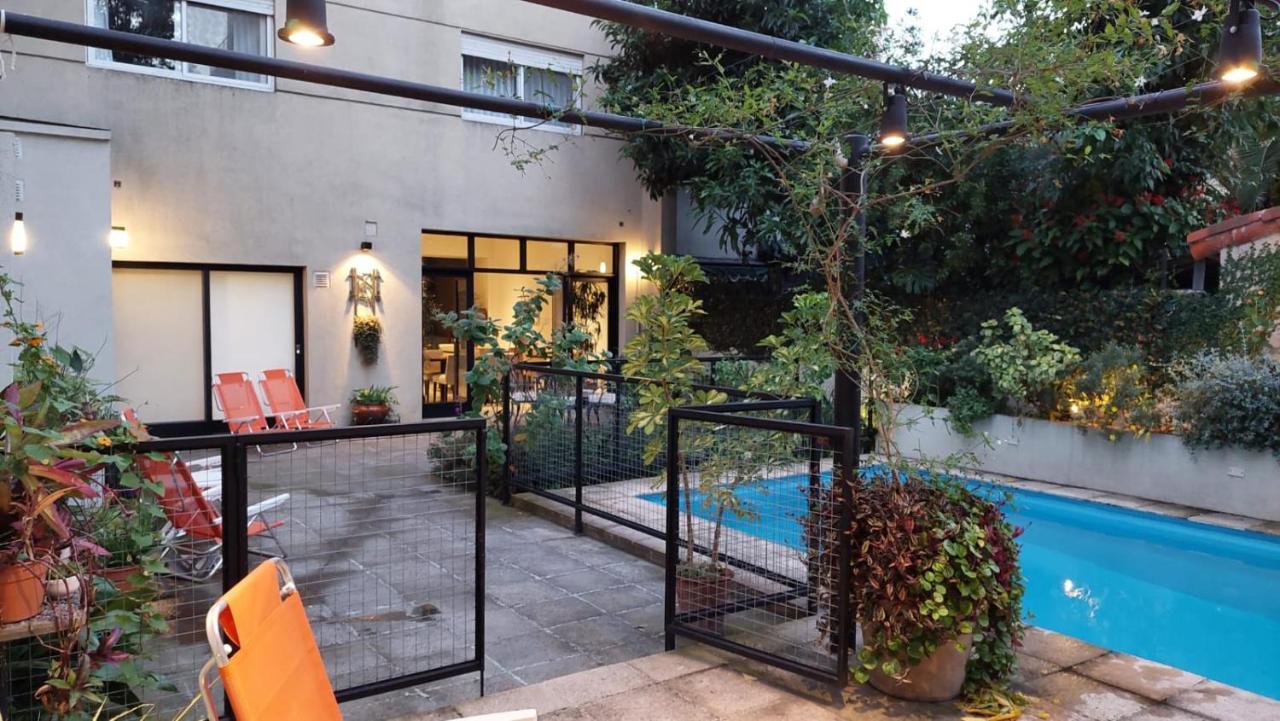 Hotel Rawson 3840 La Lucila Exterior foto